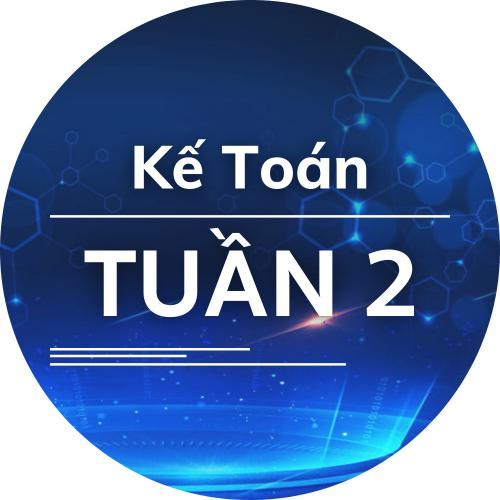 KẾ HOẠCH THÁNG 3 - TUẦN 2